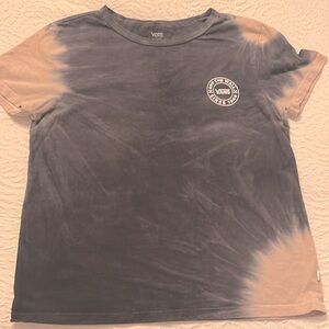 VANS Heater Womens Tee- Size large